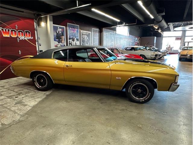 1972 Chevrolet Chevelle (CC-2070748) for sale in West Babylon, New York