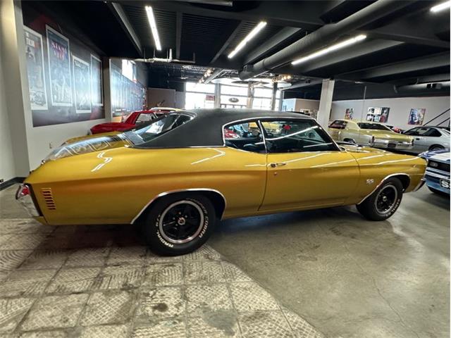 1972 Chevrolet Chevelle (CC-2070748) for sale in West Babylon, New York