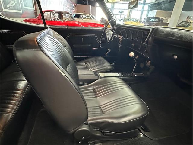 1972 Chevrolet Chevelle (CC-2070748) for sale in West Babylon, New York
