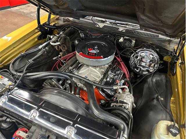 1972 Chevrolet Chevelle (CC-2070748) for sale in West Babylon, New York