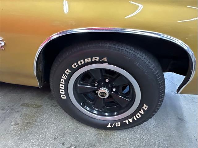1972 Chevrolet Chevelle (CC-2070748) for sale in West Babylon, New York