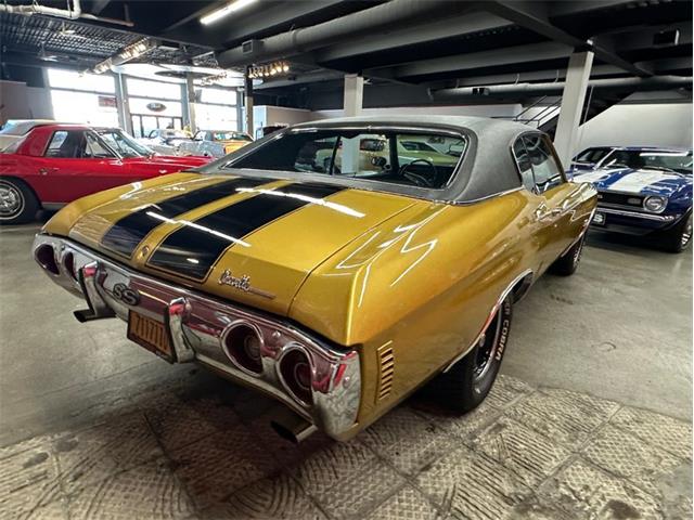 1972 Chevrolet Chevelle (CC-2070748) for sale in West Babylon, New York