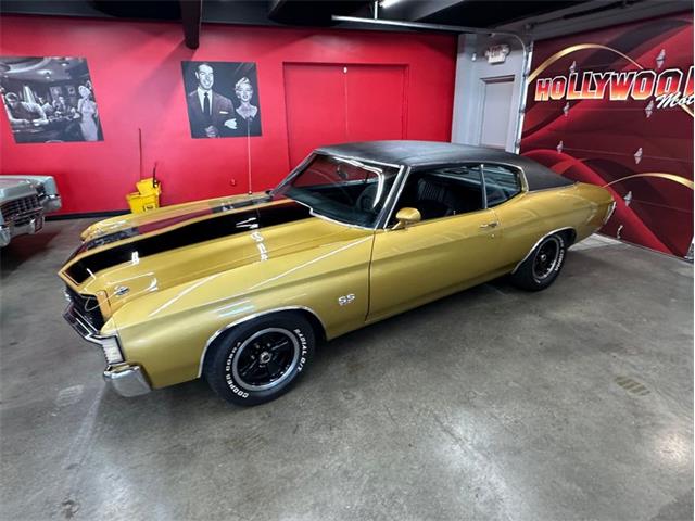 1972 Chevrolet Chevelle (CC-2070748) for sale in West Babylon, New York