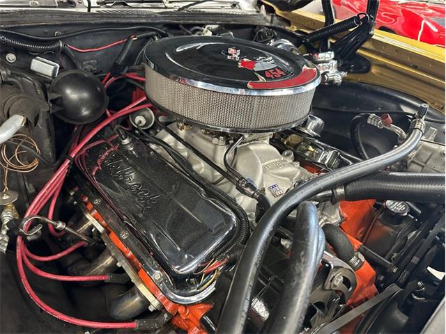 1972 Chevrolet Chevelle (CC-2070748) for sale in West Babylon, New York