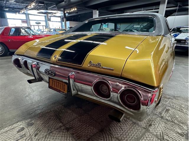 1972 Chevrolet Chevelle (CC-2070748) for sale in West Babylon, New York