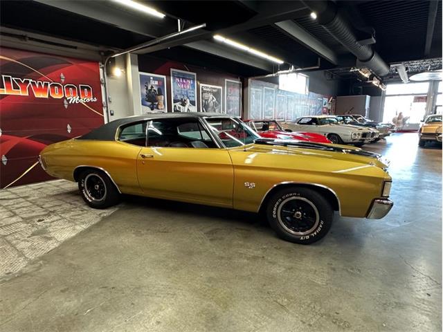 1972 Chevrolet Chevelle (CC-2070748) for sale in West Babylon, New York