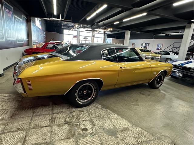 1972 Chevrolet Chevelle (CC-2070748) for sale in West Babylon, New York