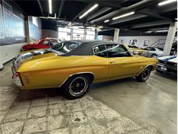 1972 Chevrolet Chevelle (CC-2070748) for sale in West Babylon, New York