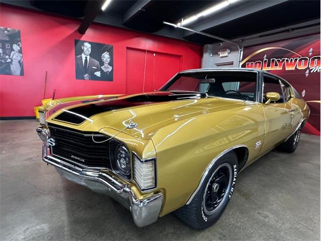 1972 Chevrolet Chevelle (CC-2070748) for sale in West Babylon, New York