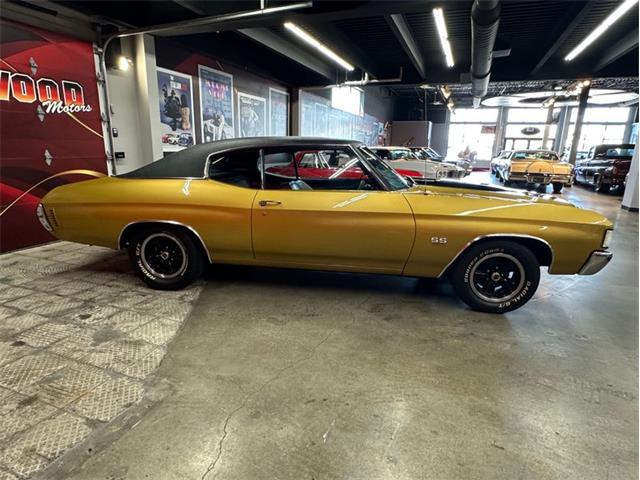 1972 Chevrolet Chevelle (CC-2070748) for sale in West Babylon, New York