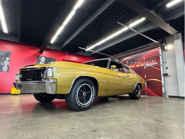 1972 Chevrolet Chevelle (CC-2070748) for sale in West Babylon, New York