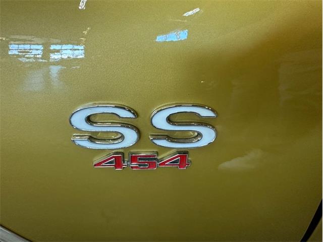 1972 Chevrolet Chevelle (CC-2070748) for sale in West Babylon, New York