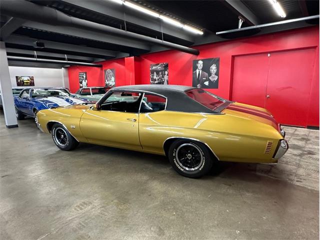 1972 Chevrolet Chevelle (CC-2070748) for sale in West Babylon, New York