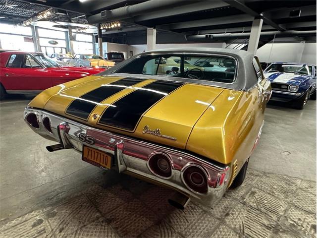 1972 Chevrolet Chevelle (CC-2070748) for sale in West Babylon, New York