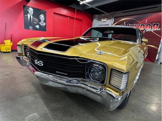 1972 Chevrolet Chevelle (CC-2070748) for sale in West Babylon, New York