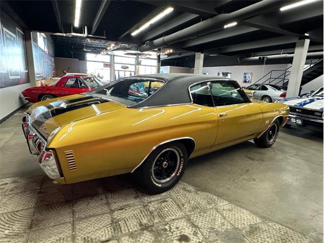 1972 Chevrolet Chevelle (CC-2070748) for sale in West Babylon, New York