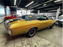1972 Chevrolet Chevelle (CC-2070748) for sale in West Babylon, New York