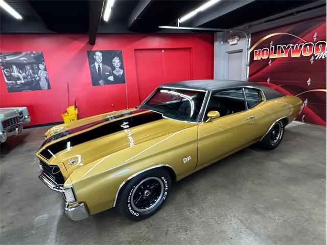 1972 Chevrolet Chevelle (CC-2070748) for sale in West Babylon, New York