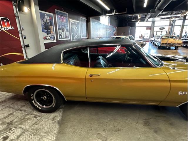 1972 Chevrolet Chevelle (CC-2070748) for sale in West Babylon, New York