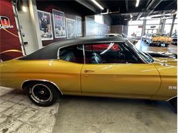 1972 Chevrolet Chevelle (CC-2070748) for sale in West Babylon, New York