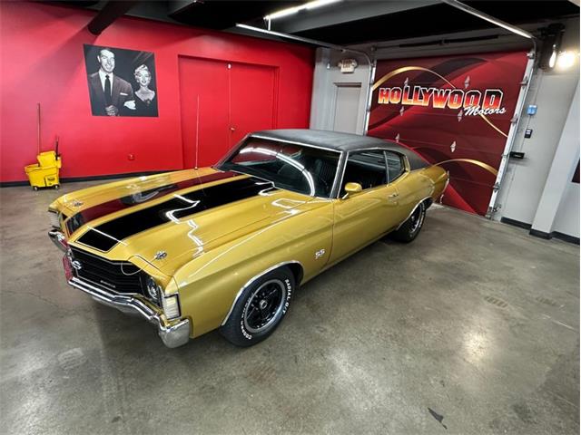 1972 Chevrolet Chevelle (CC-2070748) for sale in West Babylon, New York