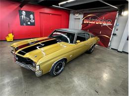 1972 Chevrolet Chevelle (CC-2070748) for sale in West Babylon, New York
