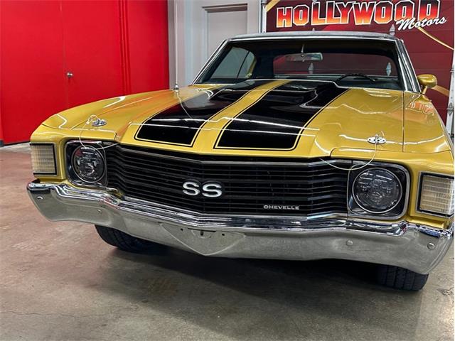 1972 Chevrolet Chevelle (CC-2070748) for sale in West Babylon, New York