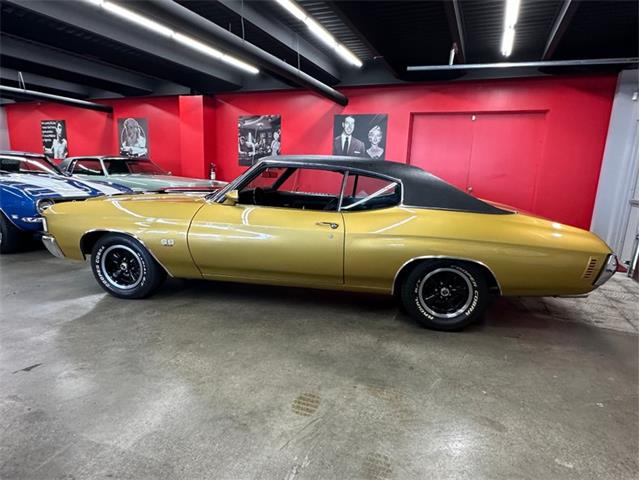 1972 Chevrolet Chevelle (CC-2070748) for sale in West Babylon, New York