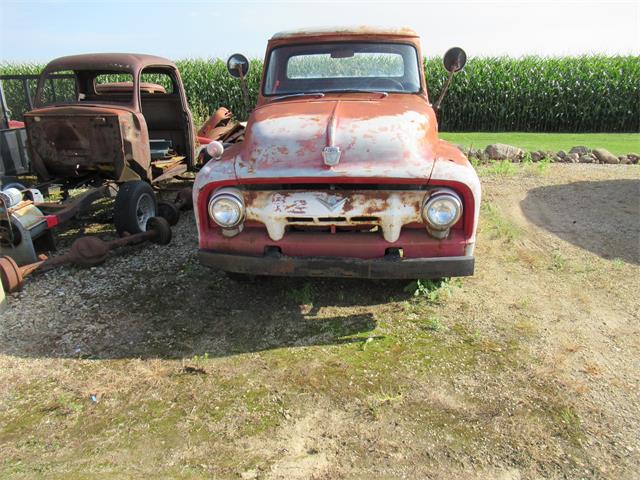1954 Ford F350 (CC-2077481) for sale in Stoughton, Wisconsin