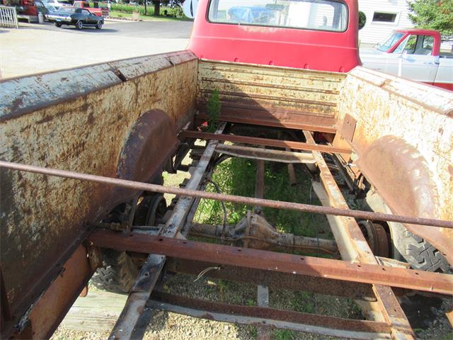 1954 Ford F350 (CC-2077481) for sale in Stoughton, Wisconsin