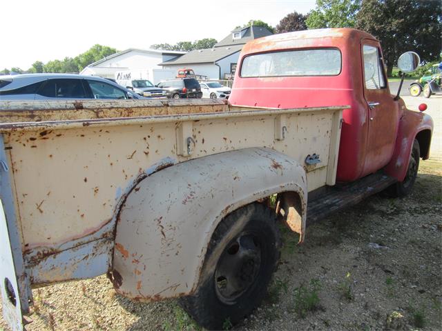 1954 Ford F350 (CC-2077481) for sale in Stoughton, Wisconsin