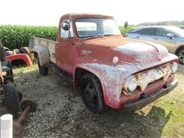 1954 Ford F350 (CC-2077481) for sale in Stoughton, Wisconsin