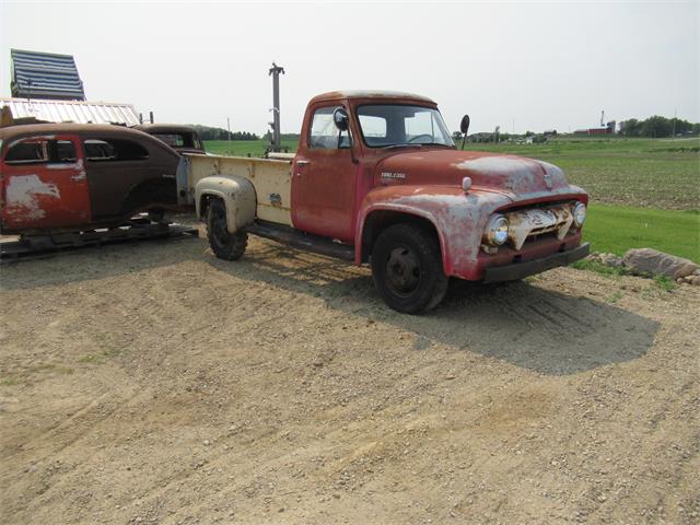 1954 Ford F350 (CC-2077481) for sale in Stoughton, Wisconsin
