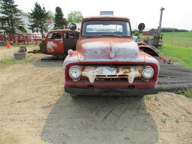 1954 Ford F350 (CC-2077481) for sale in Stoughton, Wisconsin
