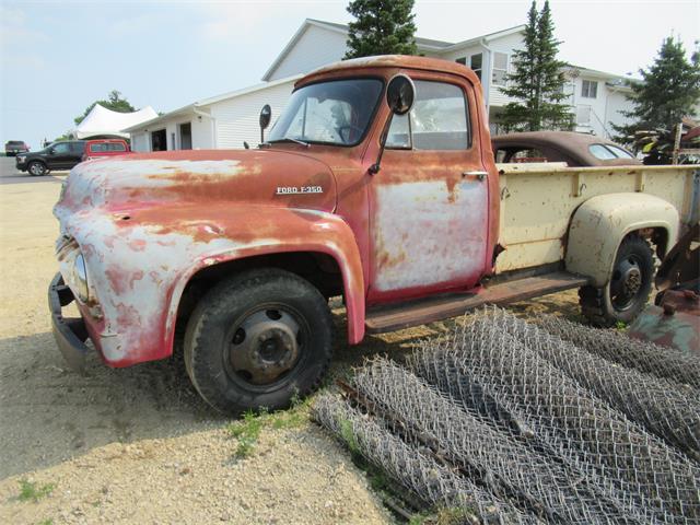1954 Ford F350 (CC-2077481) for sale in Stoughton, Wisconsin