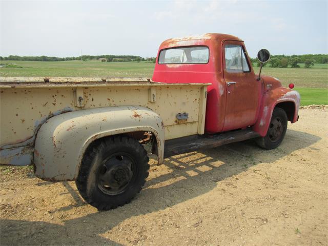 1954 Ford F350 (CC-2077481) for sale in Stoughton, Wisconsin