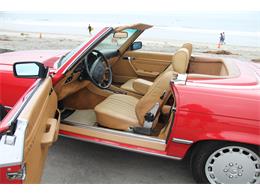 1989 Mercedes-Benz 560SL (CC-2077482) for sale in Poway, California