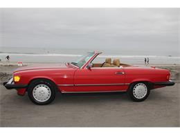 1989 Mercedes-Benz 560SL (CC-2077482) for sale in Poway, California