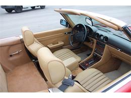 1989 Mercedes-Benz 560SL (CC-2077482) for sale in Poway, California