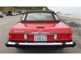 1989 Mercedes-Benz 560SL (CC-2077482) for sale in Poway, California