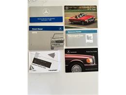 1989 Mercedes-Benz 560SL (CC-2077482) for sale in Poway, California