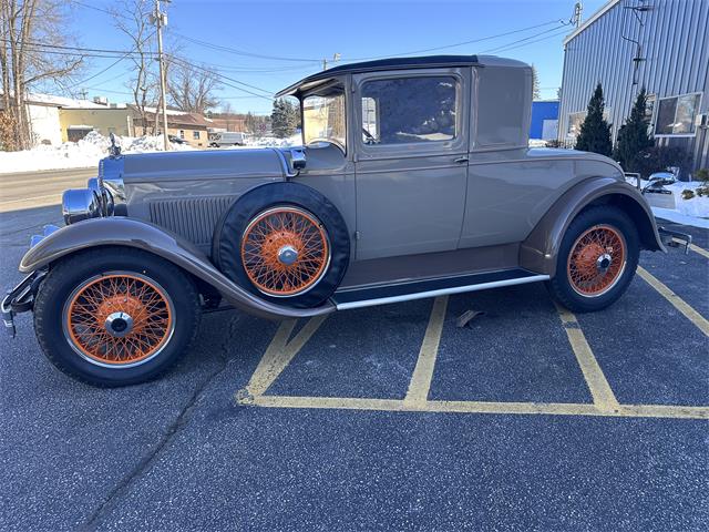 1928 Packard 526 (CC-2077485) for sale in Smithfield, Rhode Island