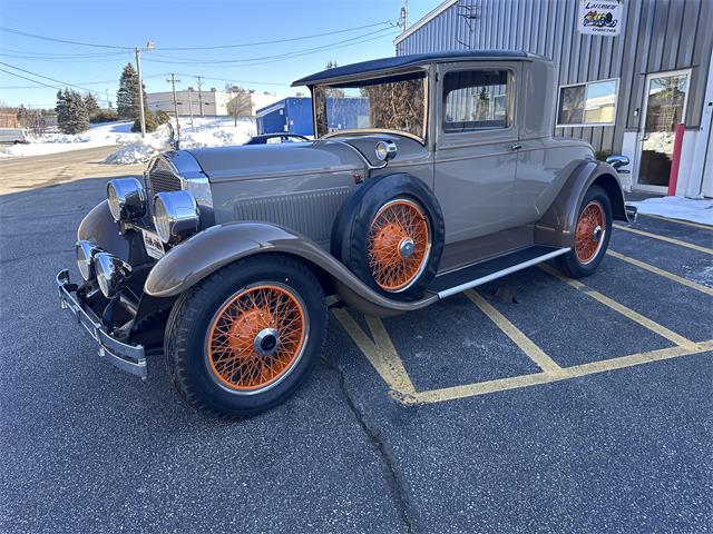 1928 Packard 526 (CC-2077485) for sale in Smithfield, Rhode Island
