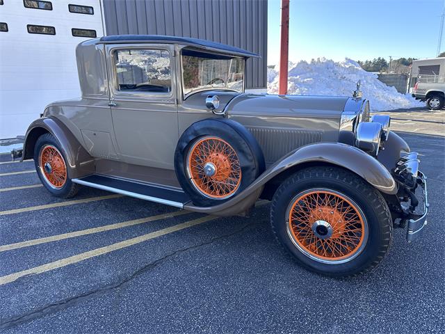1928 Packard 526 (CC-2077485) for sale in Smithfield, Rhode Island