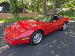 1989 Chevrolet Corvette (CC-2077487) for sale in Canton, Ohio