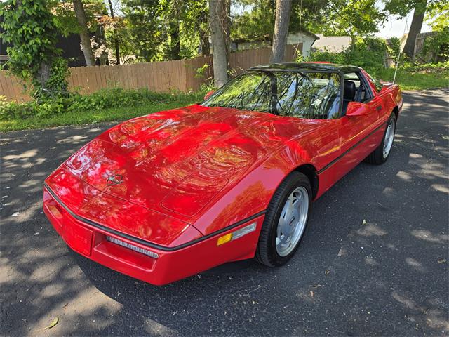 1989 Chevrolet Corvette (CC-2077487) for sale in Canton, Ohio