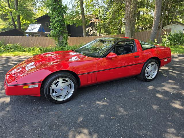 1989 Chevrolet Corvette (CC-2077487) for sale in Canton, Ohio