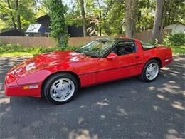 1989 Chevrolet Corvette (CC-2077487) for sale in Canton, Ohio