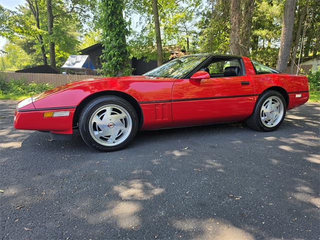 1989 Chevrolet Corvette (CC-2077487) for sale in Canton, Ohio