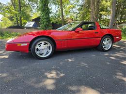 1989 Chevrolet Corvette (CC-2077487) for sale in Canton, Ohio